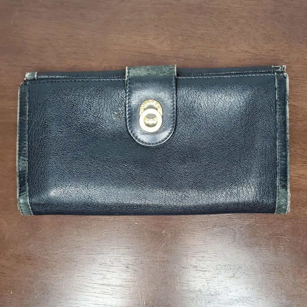 BVLGARI Double Snap Wallet